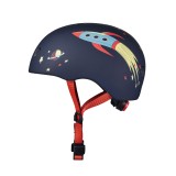 MICRO HELMET ROCKET: M (52-56CM) AC2093BX One Color