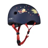 MICRO HELMET ROCKET: M (52-56CM) AC2093BX One Color