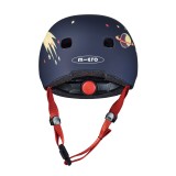 MICRO HELMET ROCKET: M (52-56CM) AC2093BX One Color