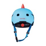 MICRO HELMET 3D SCOOTERSAURUS S (48-52CM) AC2094BX One Color