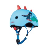 MICRO HELMET 3D SCOOTERSAURUS M (53-58CM) AC2095BX Ο-C Εικόνα 1