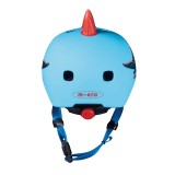 MICRO HELMET 3D SCOOTERSAURUS M (53-58CM) AC2095BX Ο-C Εικόνα 2