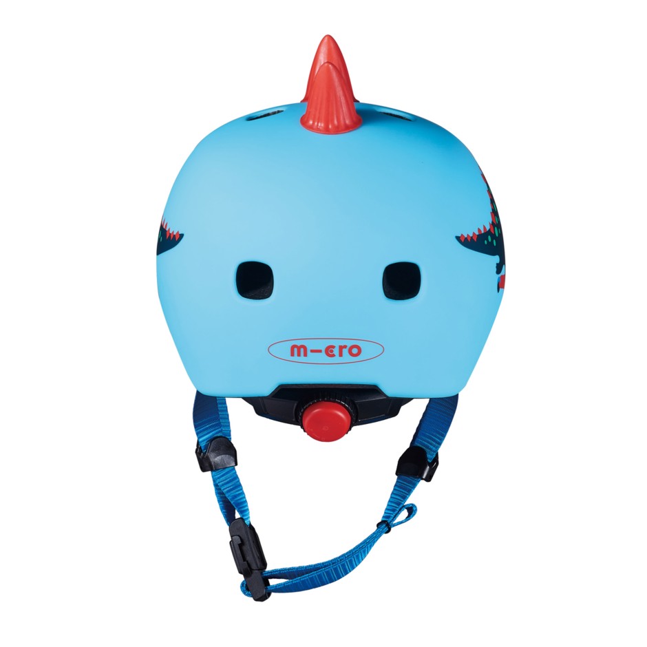 MICRO HELMET 3D SCOOTERSAURUS M (53-58CM) AC2095BX Ο-C