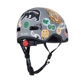 MICRO HELMET STICKER M (54 - 58CM) AC2120BX Ο-C Εικόνα 2