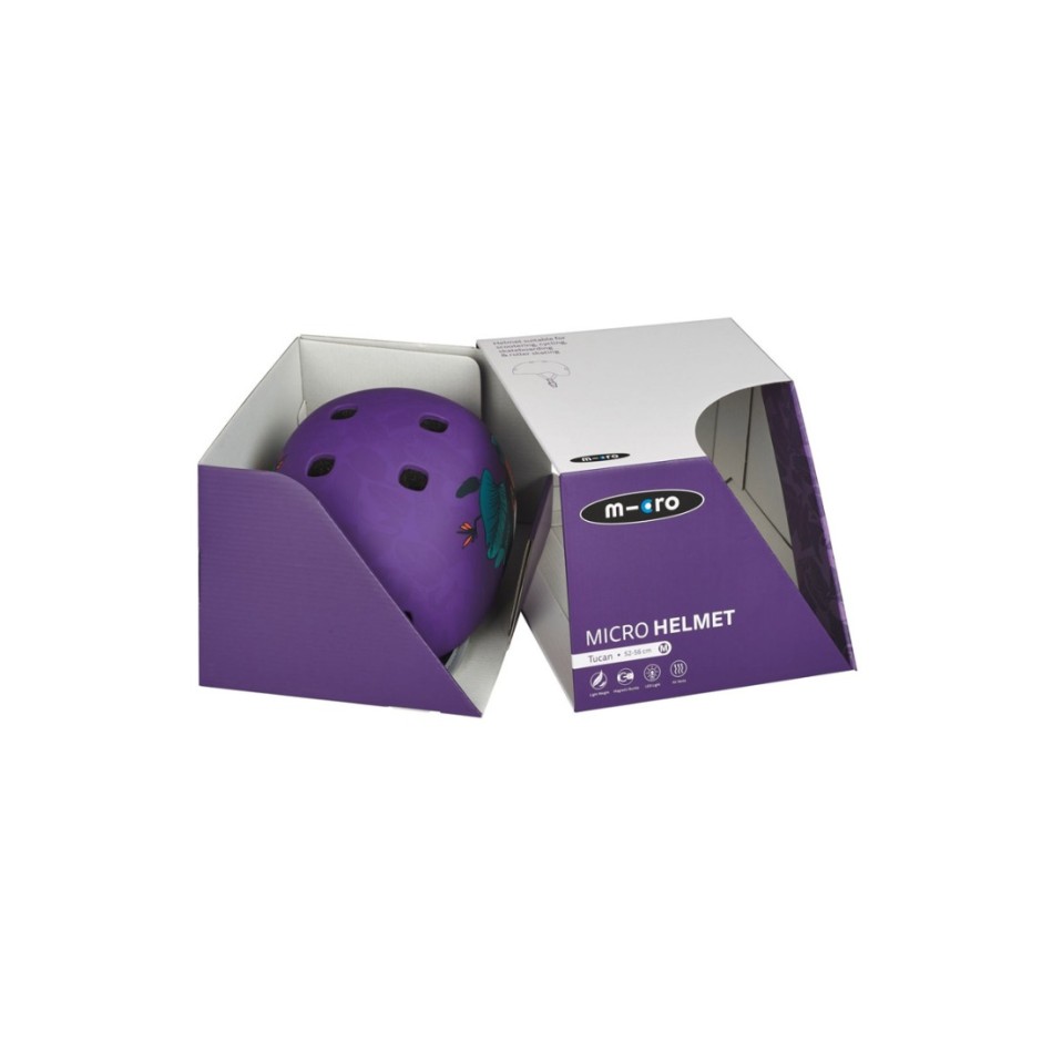 MICRO HELMET TOUCAN S AC2099BX Ο-C
