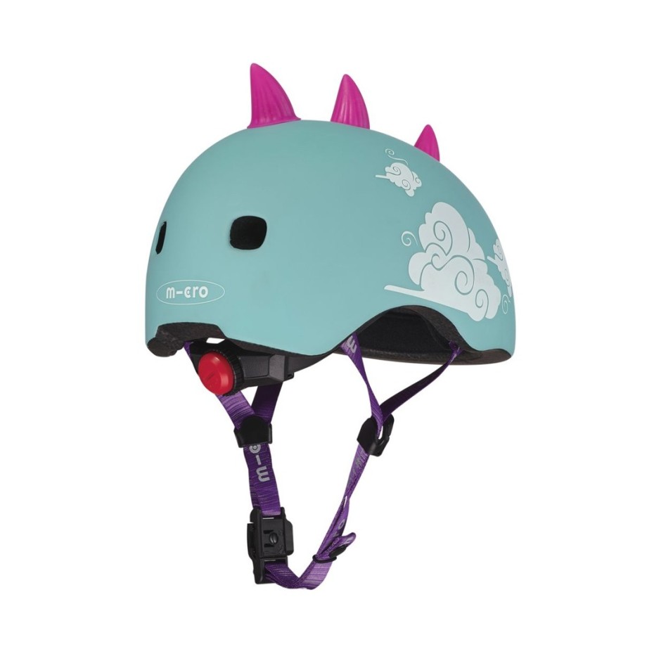 MICRO HELMET 3D DRAGON S AC2267BX One Color
