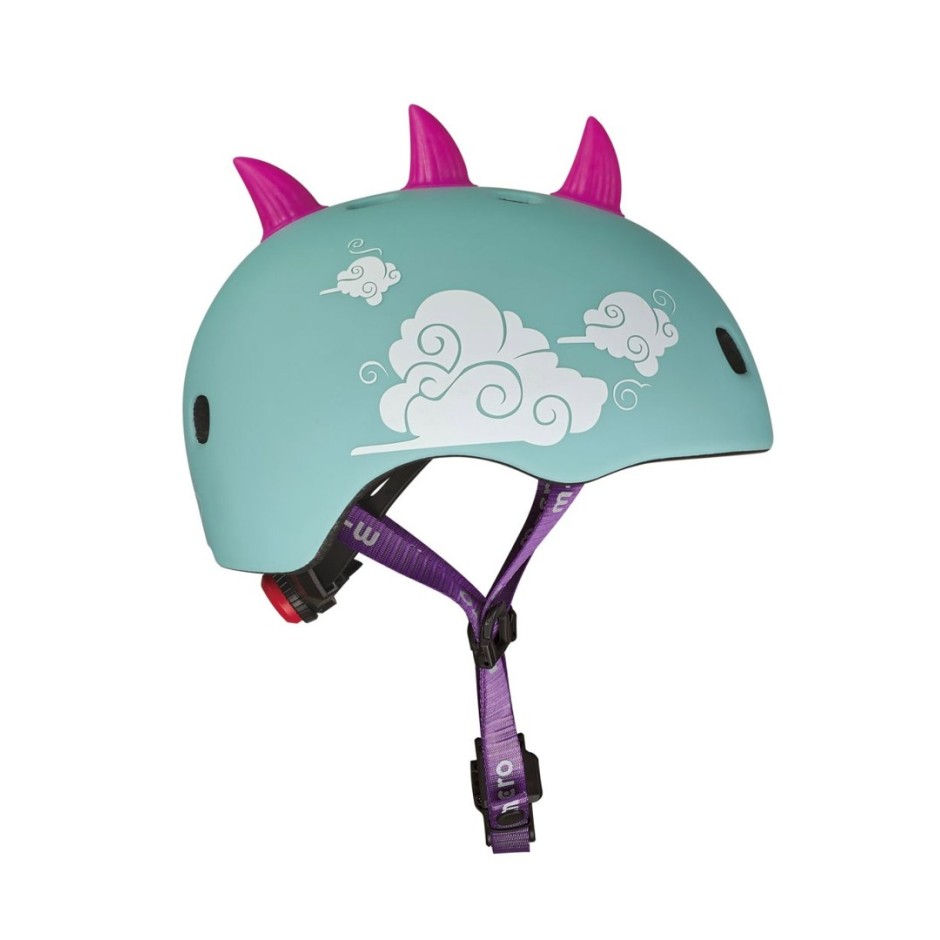 MICRO HELMET 3D DRAGON S AC2267BX One Color