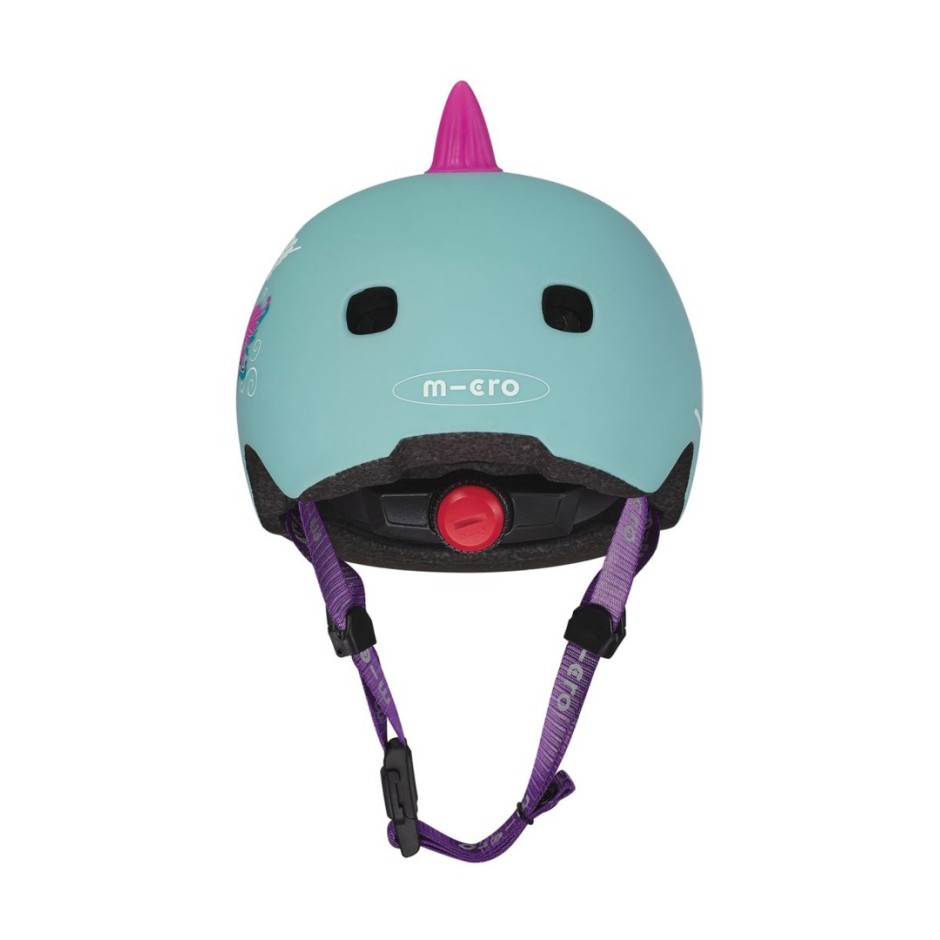 MICRO HELMET 3D DRAGON M Ο-C