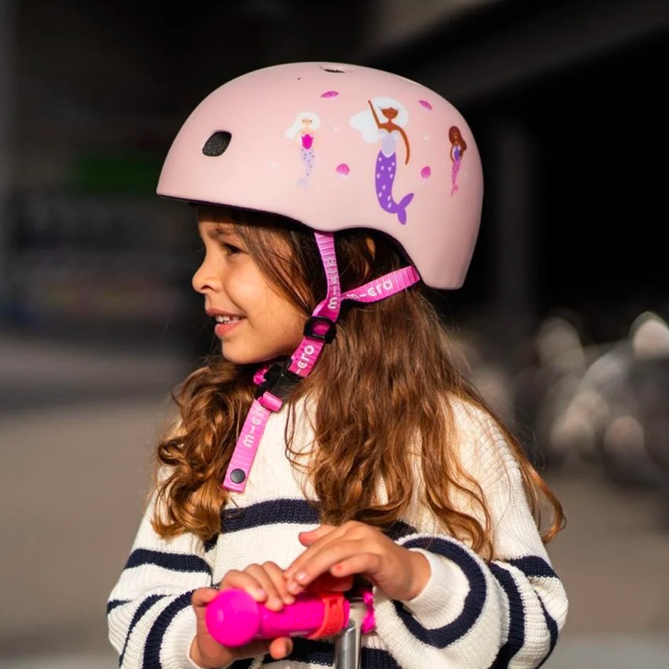 MICRO HELMET MERMAID S AC2283BX One Color