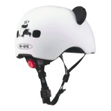 MICRO HELMET 3D PANDA M AC2271BX One Color Image 2
