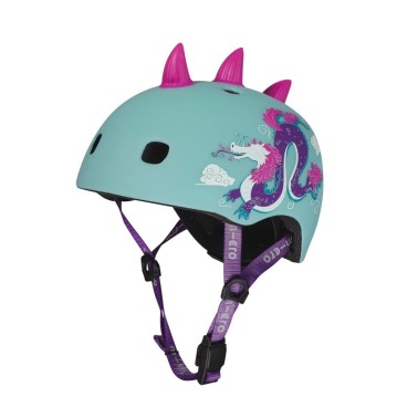 MICRO HELMET 3D DRAGON M AC2268BX One Color