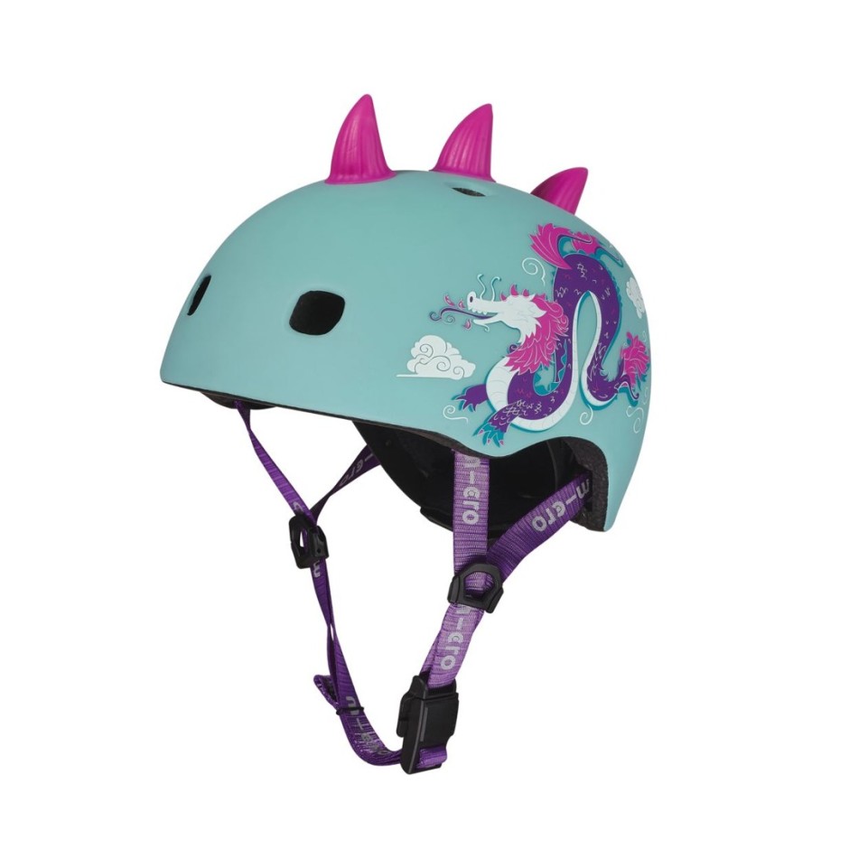 MICRO HELMET 3D DRAGON S AC2267BX One Color
