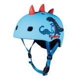 MICRO HELMET 3D SCOOTERSAURUS M (53-58CM) AC2095BX Ο-C Εικόνα 