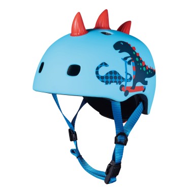 MICRO HELMET 3D SCOOTERSAURUS M (53-58CM) AC2095BX One Color