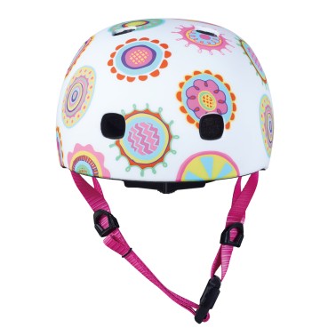 MICRO HELMET DOODLE DOT: M (52-56CM) AC2087BX One Color