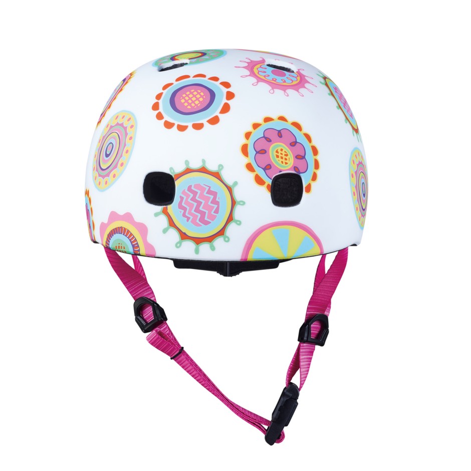 MICRO HELMET DOODLE DOT: S (48-53CM) AC2086BX Ο-C