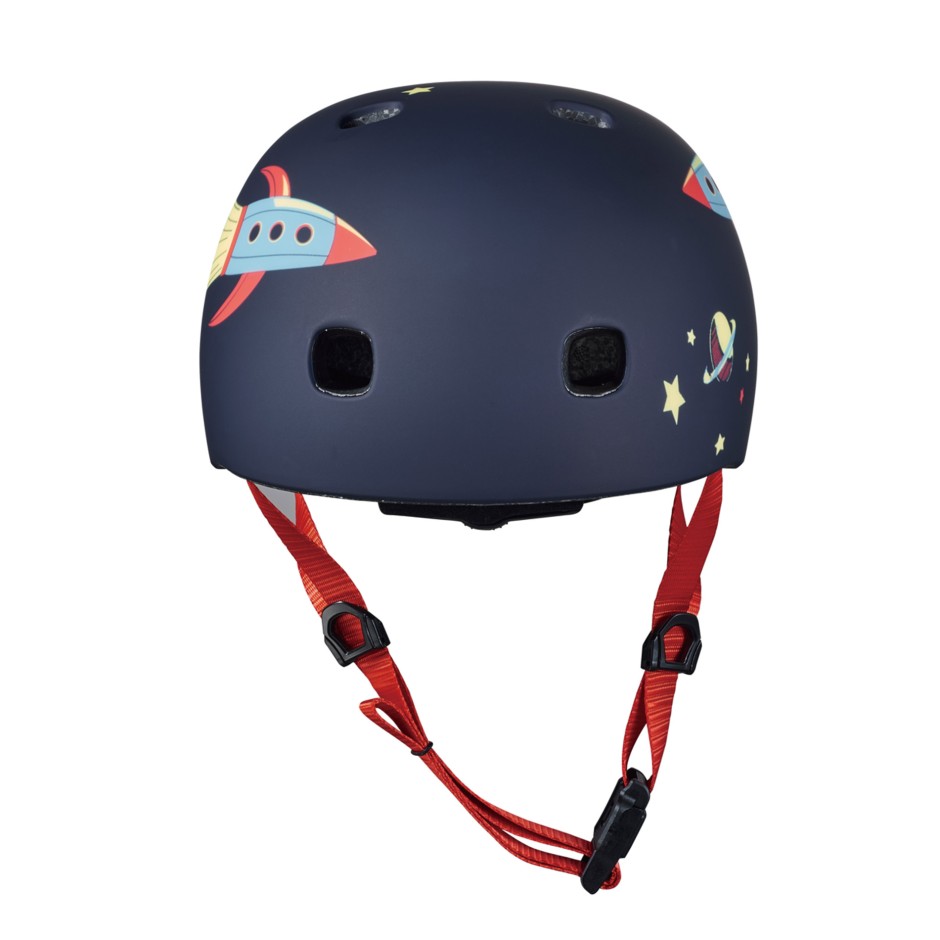 MICRO HELMET ROCKET: M (52-56CM) AC2093BX One Color