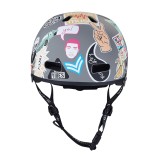 MICRO HELMET STICKER M (54 - 58CM) AC2120BX Ο-C Εικόνα 