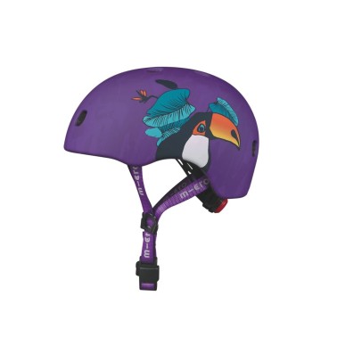 MICRO HELMET TOUCAN M AC2125BX One Color
