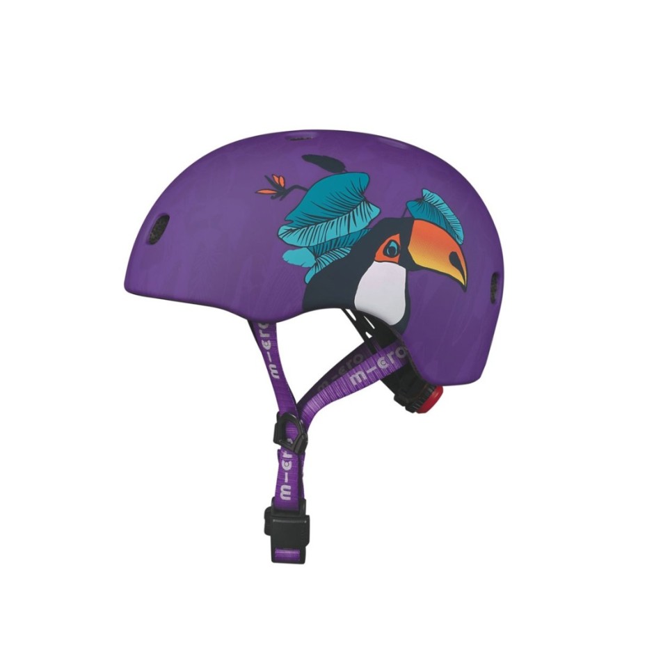 MICRO HELMET TOUCAN M AC2125BX One Color