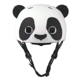MICRO HELMET 3D PANDA M AC2271BX One Color Image 