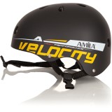 Protective Helmet Black - Amila ABS Medium Image 