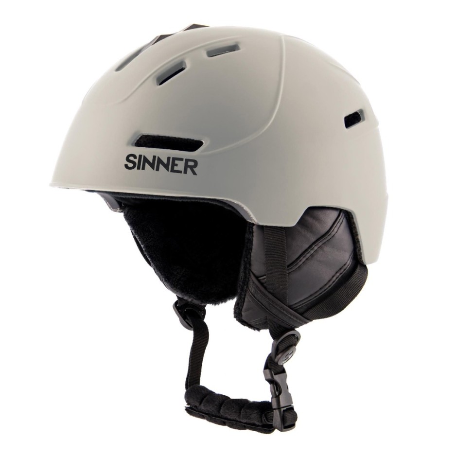 SINNER SILVERTONE IN-MOLD SIHE-148-20 White