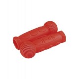 MICRO RUBBER HANDLES RED PAIR AC6009B One Color Image 