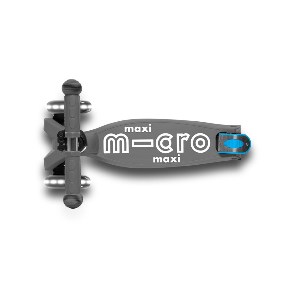 MICRO MAXI DELUXE FOLDABLE LED VOLCANO GREY MMD094 One Color