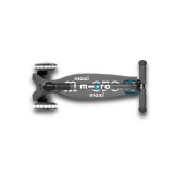 MICRO MAXI DELUXE FOLDABLE LED VOLCANO GREY MMD094 One Color Image 3