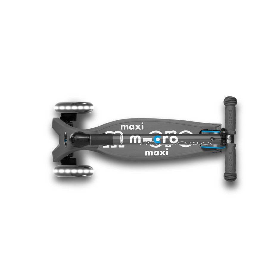 MICRO MAXI DELUXE FOLDABLE LED VOLCANO GREY MMD094 One Color