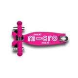 MICRO MAXI DELUXE FOLDABLE SHOCKING PINK LED MMD096 One Color Image 2