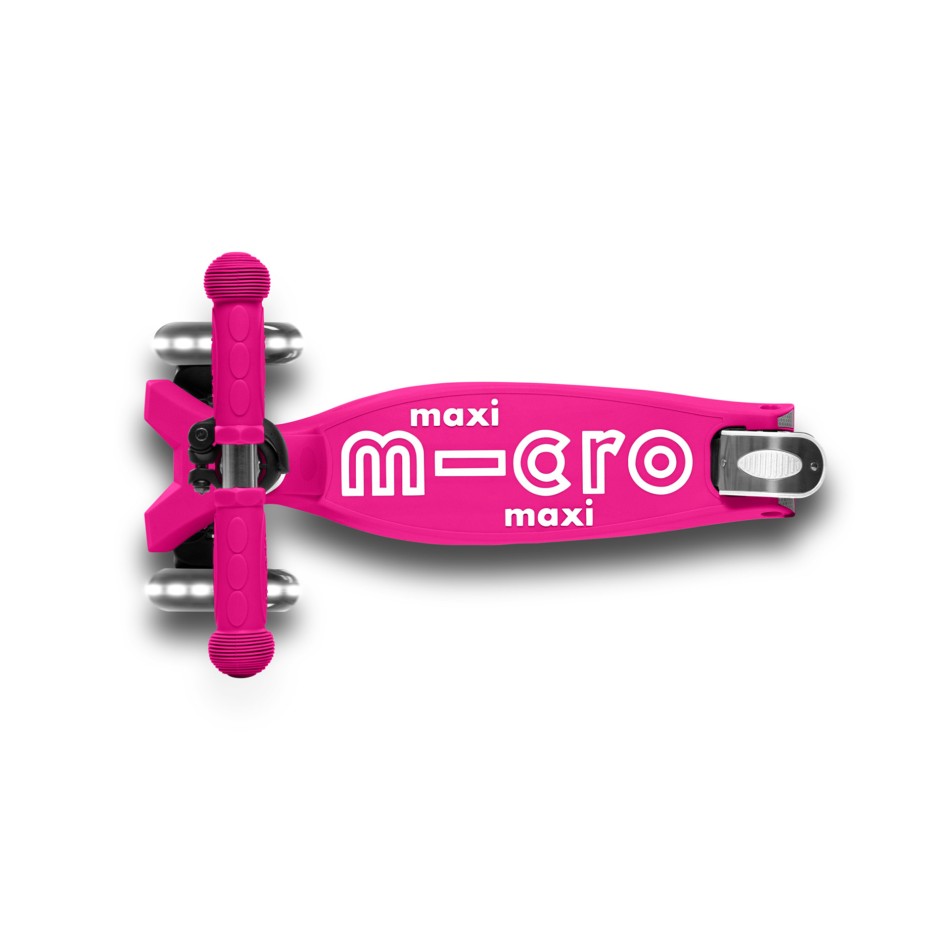 MICRO MAXI DELUXE FOLDABLE SHOCKING PINK LED MMD096 One Color