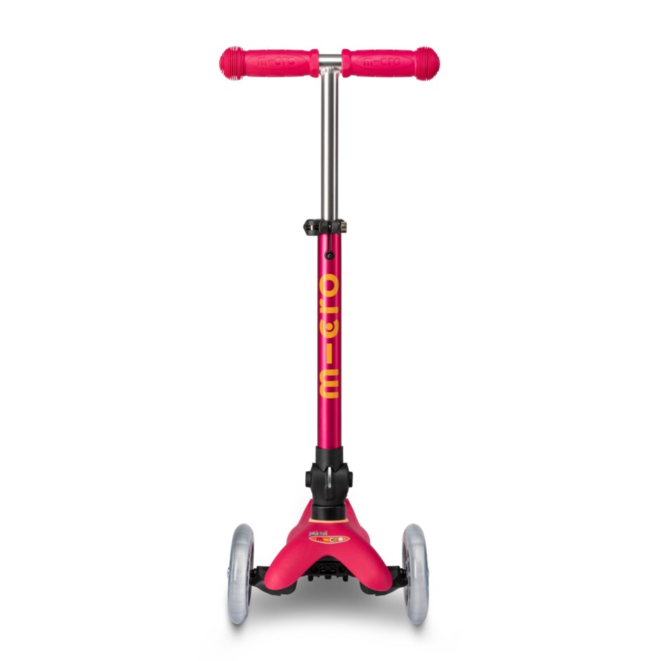 MICRO MINI DELUXE FOLDABLE RUBY RED LED MMD101 Ο-C