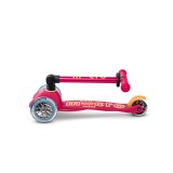 MICRO MINI DELUXE FOLDABLE RUBY RED LED MMD101 One Color Image 3