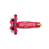 MICRO MINI DELUXE FOLDABLE RUBY RED LED MMD101 One Color Image 4