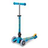 MICRO MINI DELUXE FOLDABLE OCEAN BLUE MMD102 One Color Image 0
