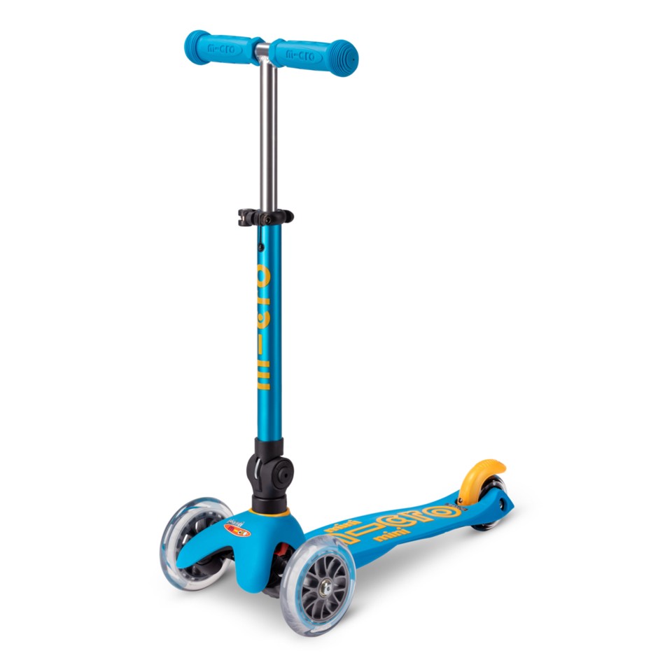 MICRO MINI DELUXE FOLDABLE OCEAN BLUE MMD102 One Color