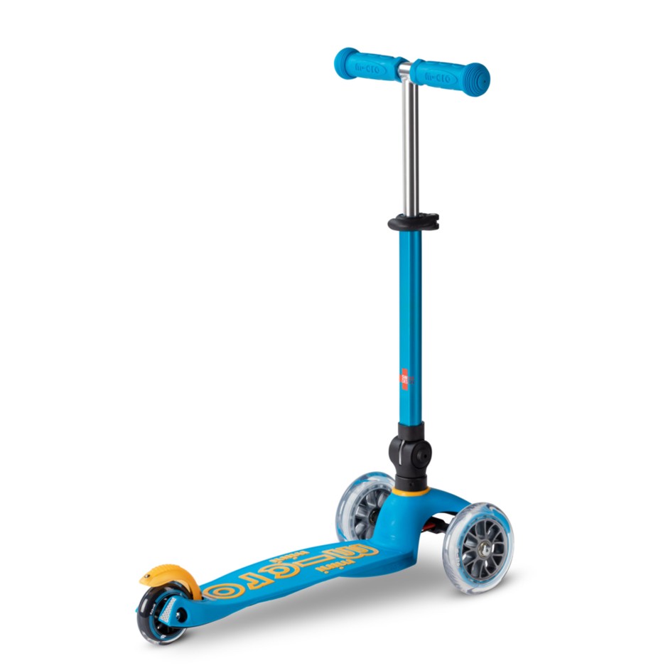 MICRO MINI DELUXE FOLDABLE OCEAN BLUE MMD102 One Color