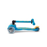 MICRO MINI DELUXE FOLDABLE OCEAN BLUE MMD102 One Color Image 2