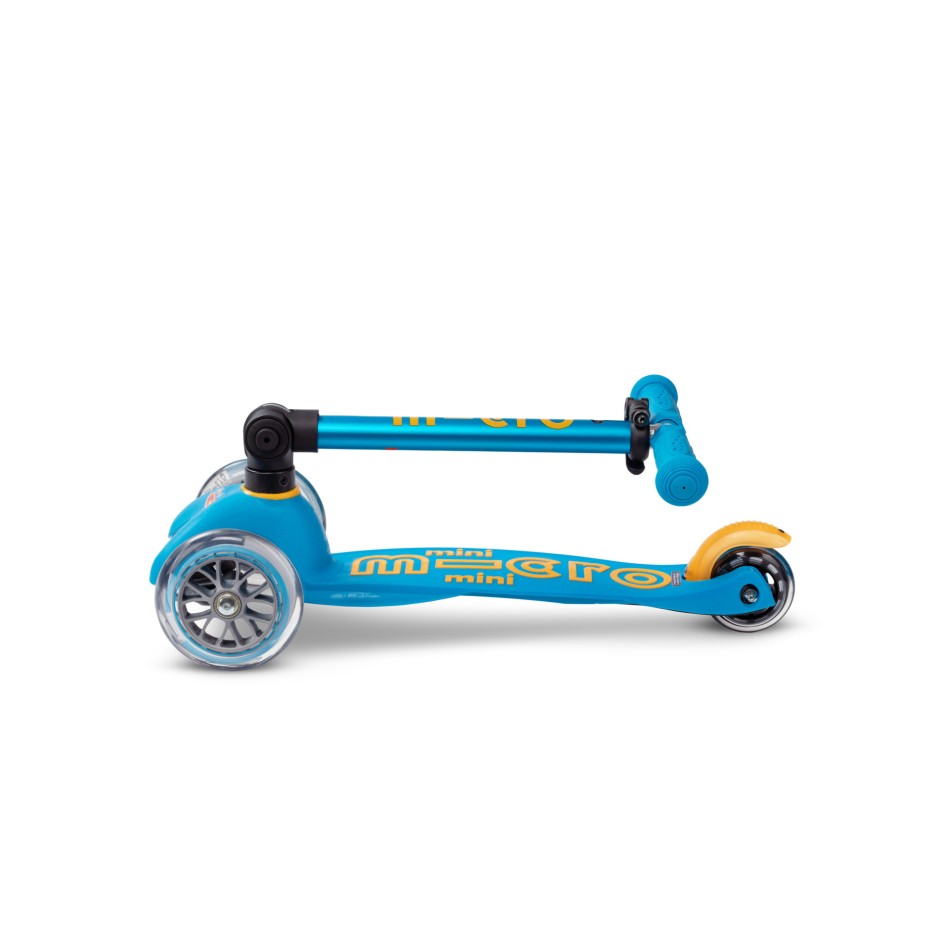 MICRO MINI DELUXE FOLDABLE OCEAN BLUE MMD102 One Color