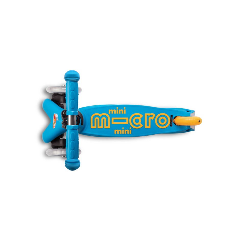 MICRO MINI DELUXE FOLDABLE OCEAN BLUE MMD102 One Color