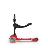 MICRO MINI 3IN1 DELUXE RED MMD015 One Color Image 1