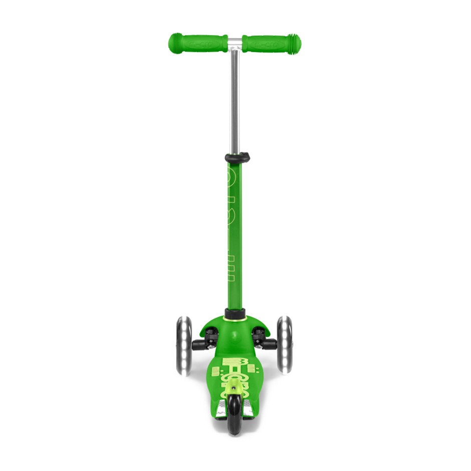 MICRO MINI DELUXE GREEN (LED) MMD051 Ο-C