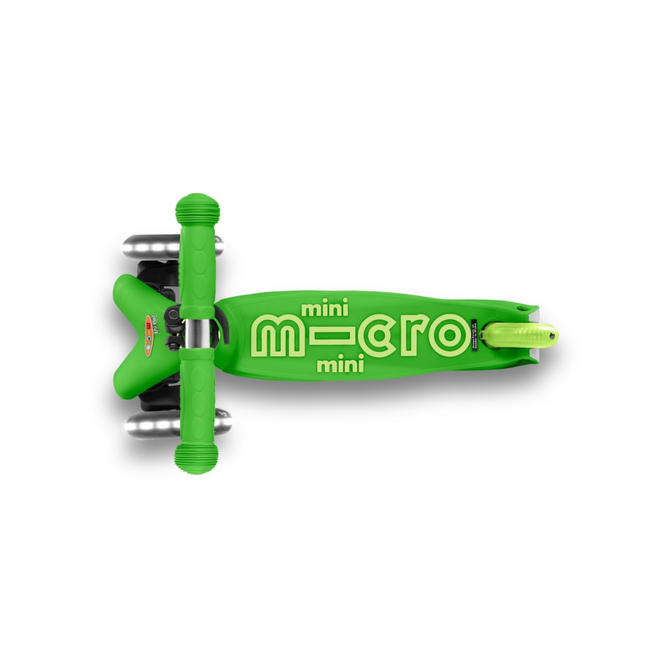 MICRO MINI DELUXE GREEN (LED) MMD051 Ο-C