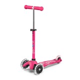 MICRO MINI DELUXE PINK (LED) MMD075 One Color Image 0