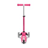 MICRO MINI DELUXE PINK (LED) MMD075 Ο-C