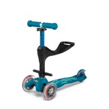 MICRO MINI 3IN1 DELUXE PLUS ICE BLUE MMD057 Ο-C Εικόνα 0