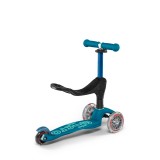 MICRO MINI 3IN1 DELUXE PLUS ICE BLUE MMD057 Ο-C Εικόνα 1
