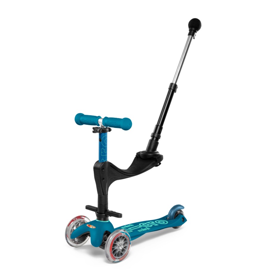 MICRO MINI 3IN1 DELUXE PLUS ICE BLUE MMD057 Ο-C